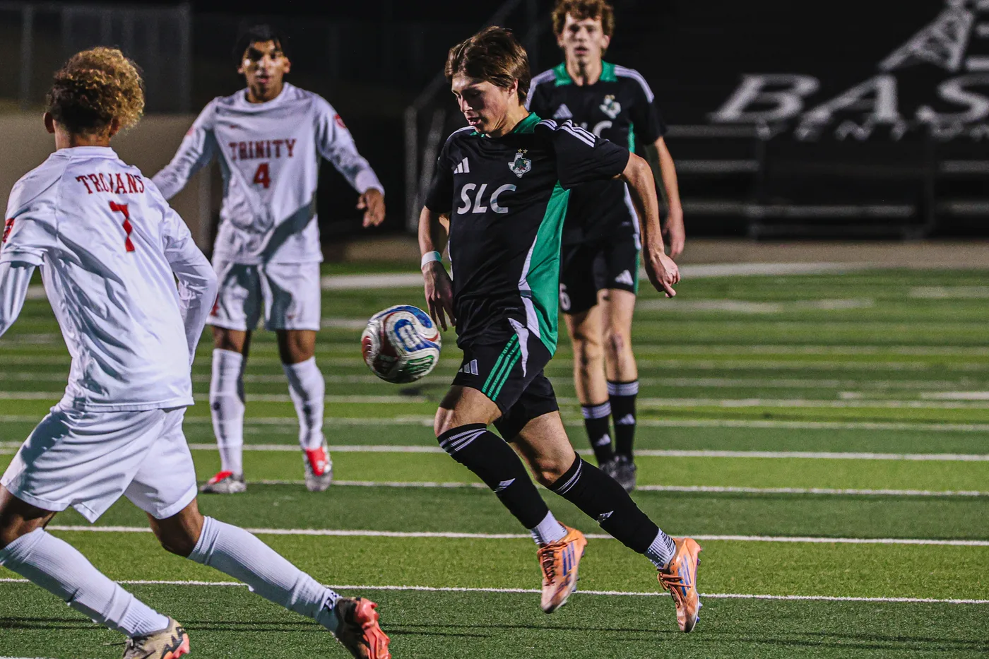 Varsity Soccer vs Trinity — photo 8